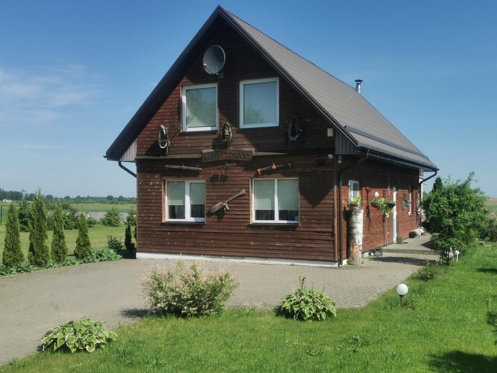 Edmart Villa Dobromisle Exterior foto