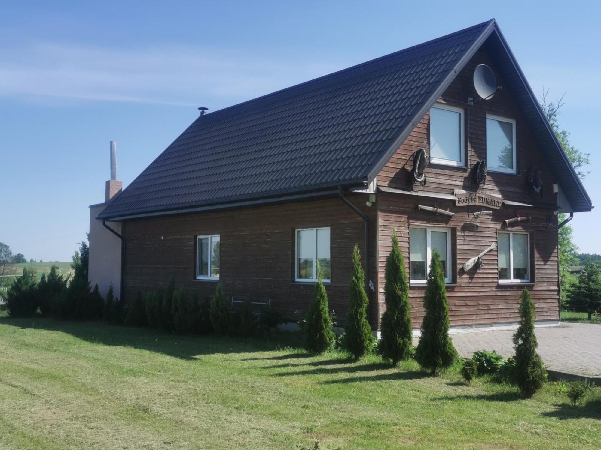 Edmart Villa Dobromisle Exterior foto